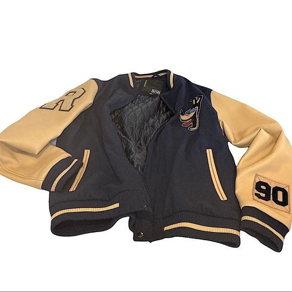 Robert Phillipe Varsity Lettermans 